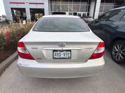 2005 Toyota Camry LE