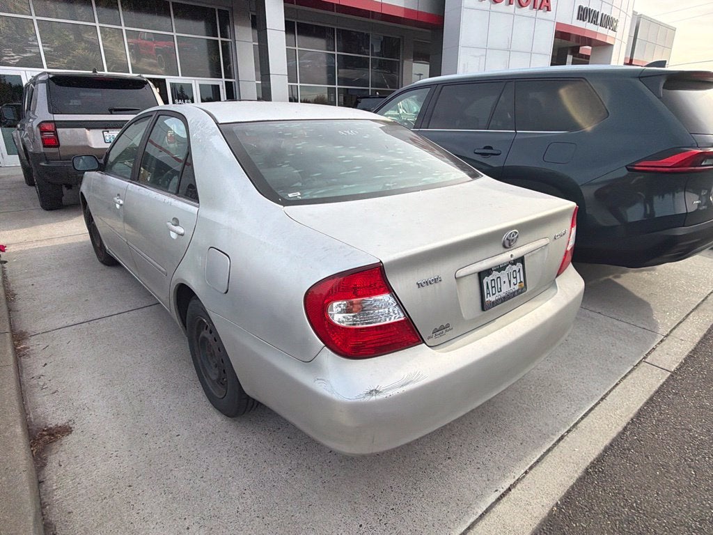 2005 Toyota Camry LE