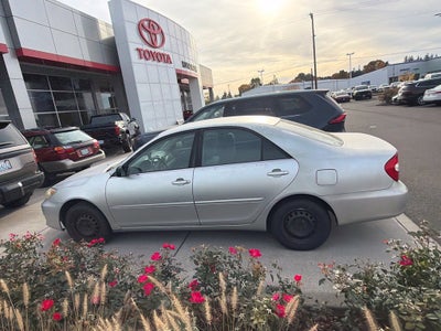 2005 Toyota Camry LE