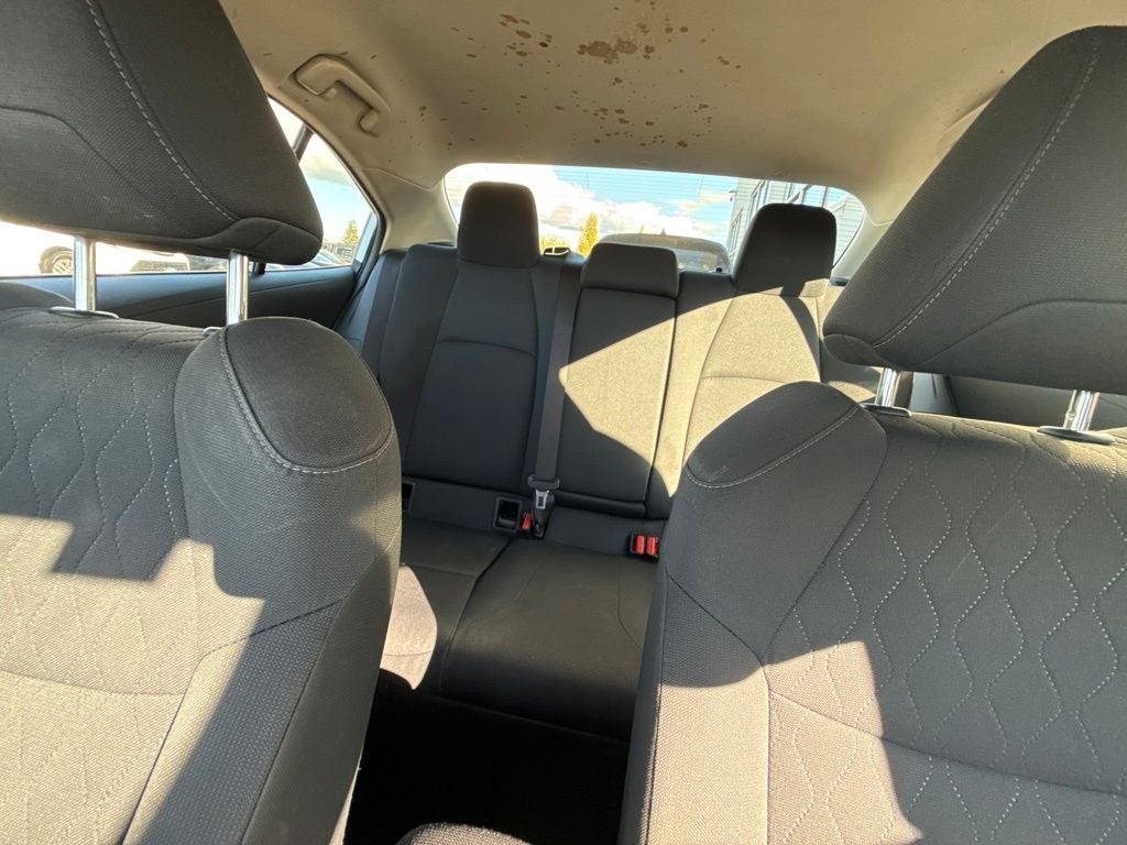 2021 Toyota Corolla Hybrid LE