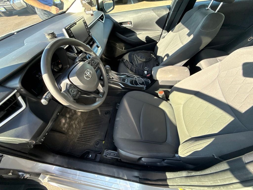 2021 Toyota Corolla Hybrid LE