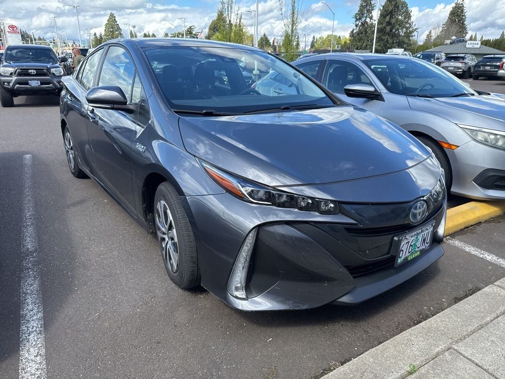 2022 Toyota Prius Prime LE