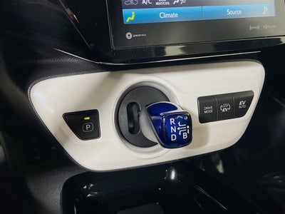 2018 Toyota Prius Prime Premium