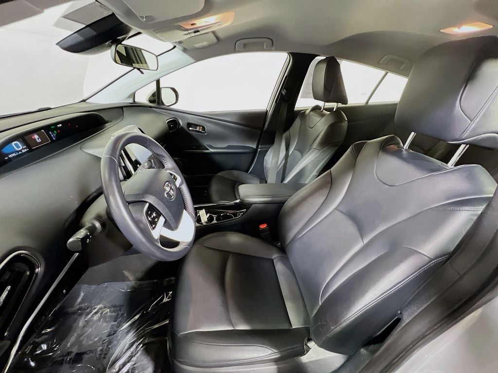 2018 Toyota Prius Prime Premium