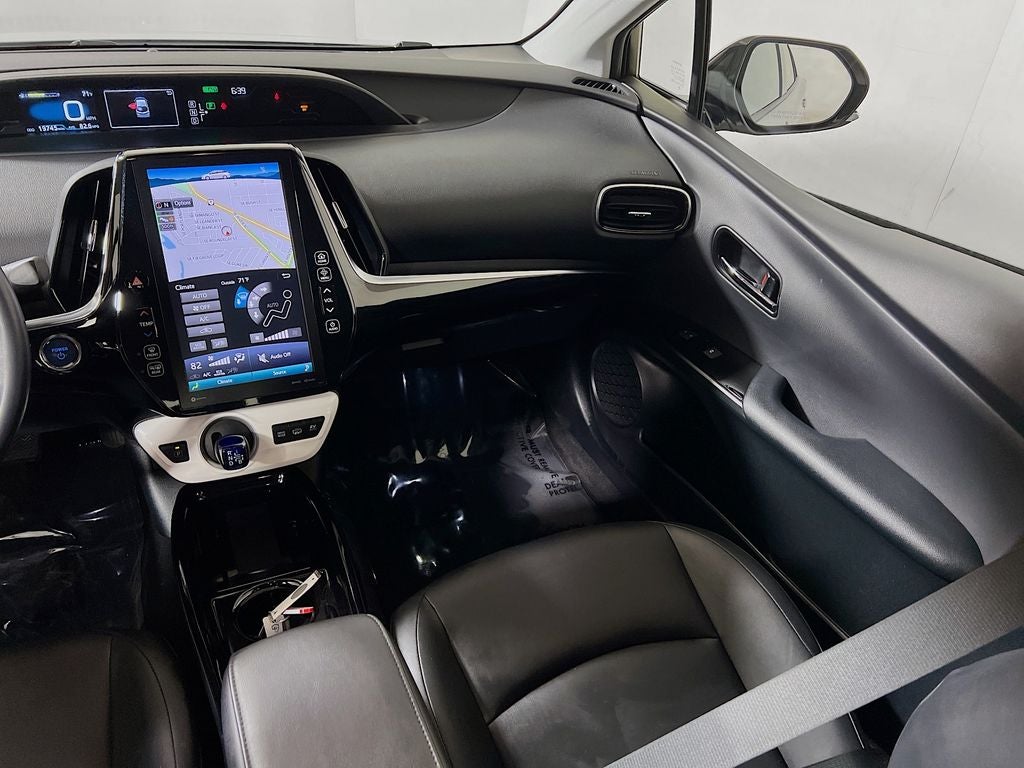 2018 Toyota Prius Prime Premium