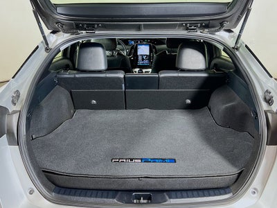2018 Toyota Prius Prime Premium
