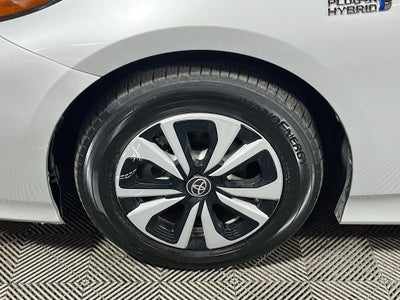2018 Toyota Prius Prime Premium