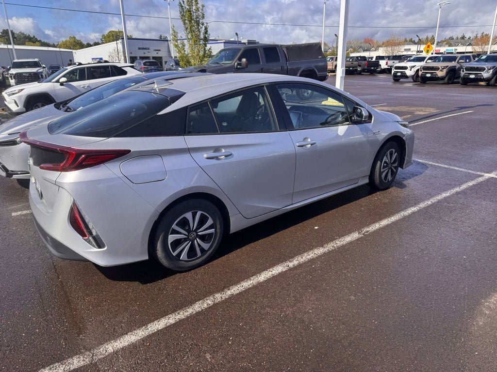 2018 Toyota Prius Prime Premium