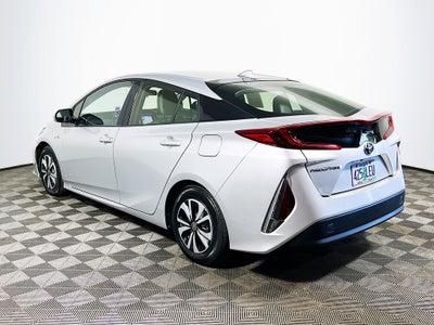 2018 Toyota Prius Prime Premium