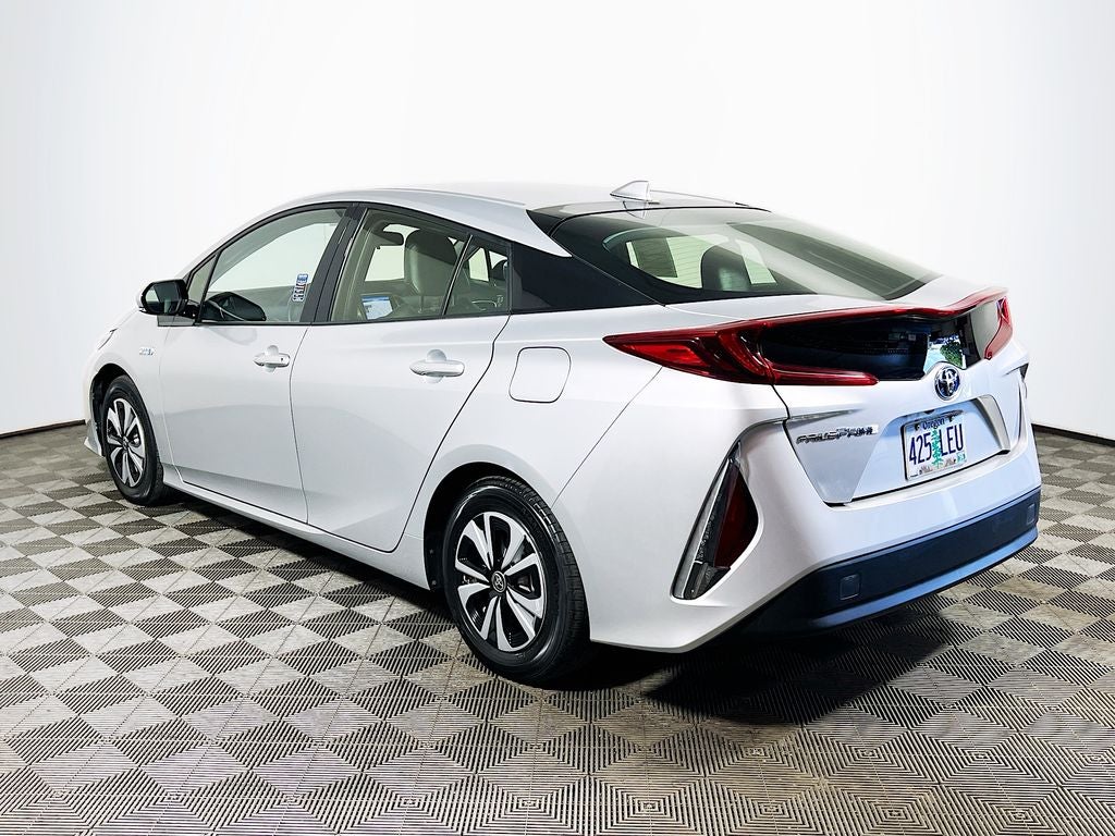 2018 Toyota Prius Prime Premium