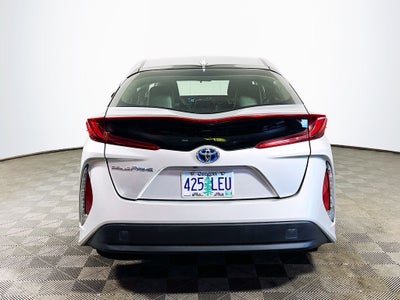 2018 Toyota Prius Prime Premium