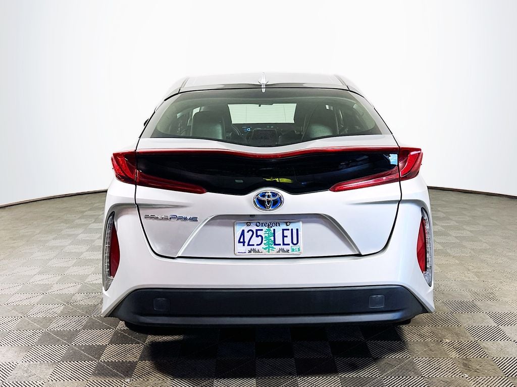 2018 Toyota Prius Prime Premium