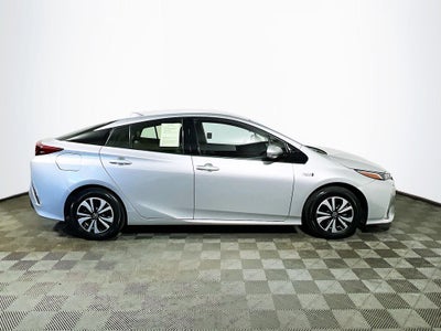 2018 Toyota Prius Prime Premium