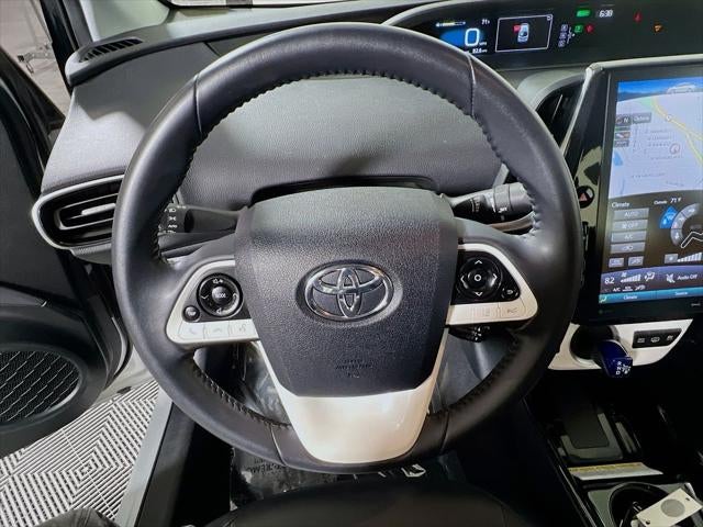 2018 Toyota Prius Prime Premium