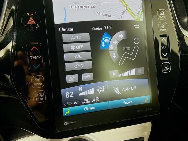 2018 Toyota Prius Prime Premium