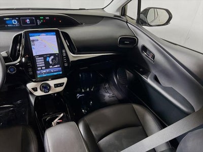 2018 Toyota Prius Prime Premium