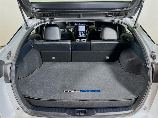 2018 Toyota Prius Prime Premium