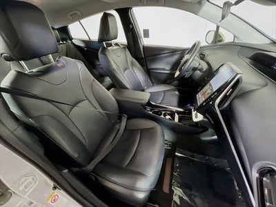 2018 Toyota Prius Prime Premium