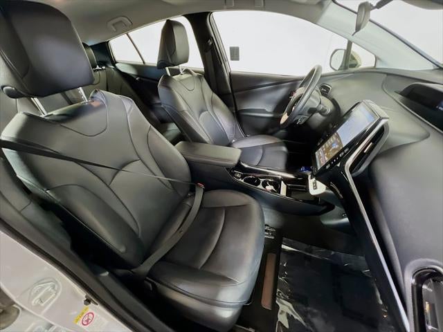 2018 Toyota Prius Prime Premium