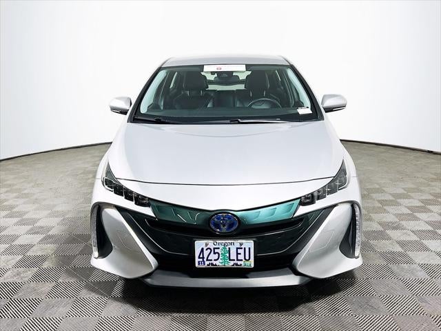 2018 Toyota Prius Prime Premium