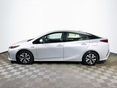 2018 Toyota Prius Prime Premium