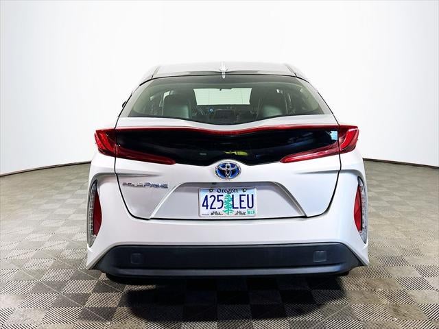 2018 Toyota Prius Prime Premium