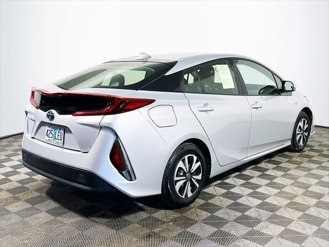 2018 Toyota Prius Prime Premium