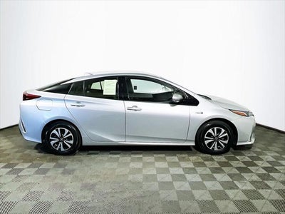2018 Toyota Prius Prime Premium