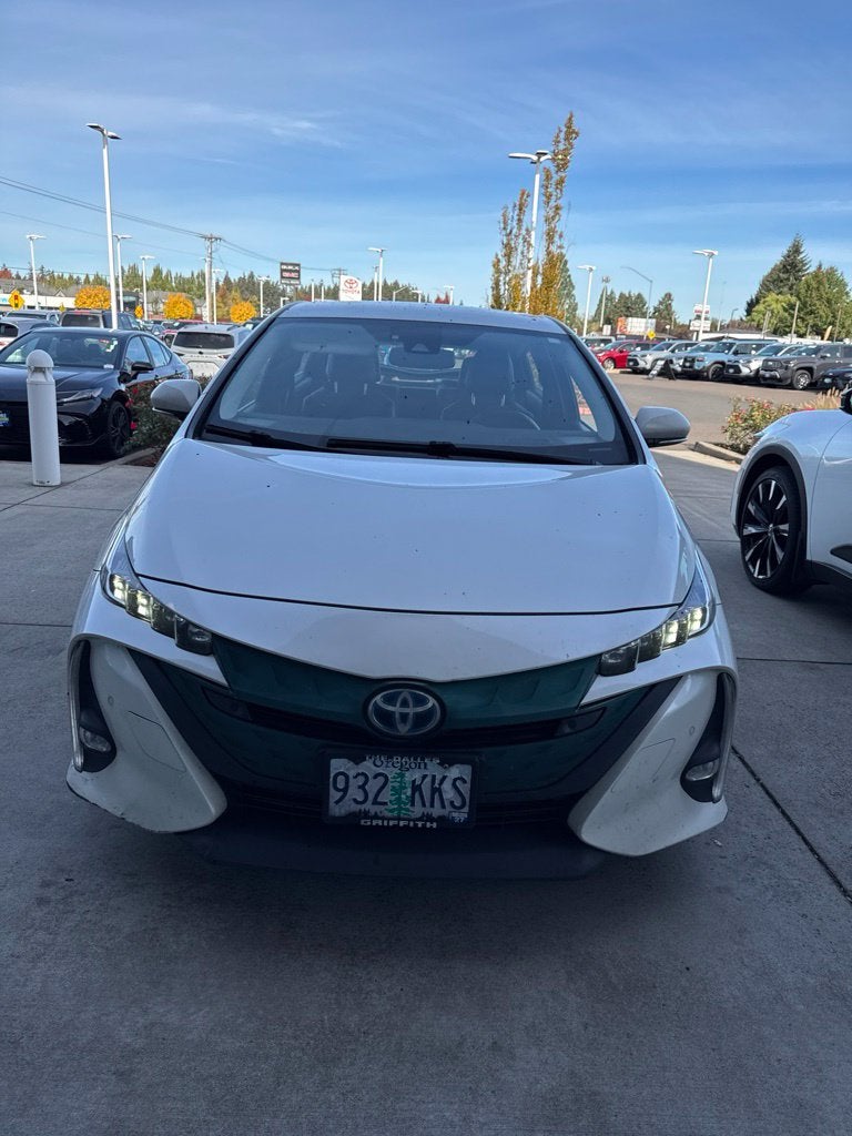 2017 Toyota Prius Prime Advanced