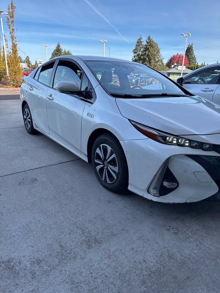 2017 Toyota Prius Prime Advanced