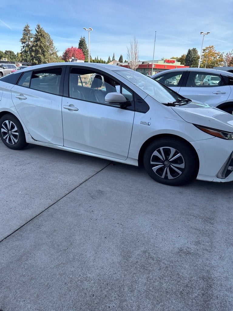2017 Toyota Prius Prime Advanced