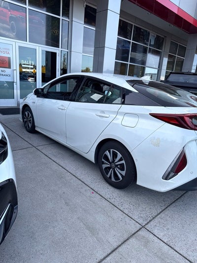 2017 Toyota Prius Prime Advanced