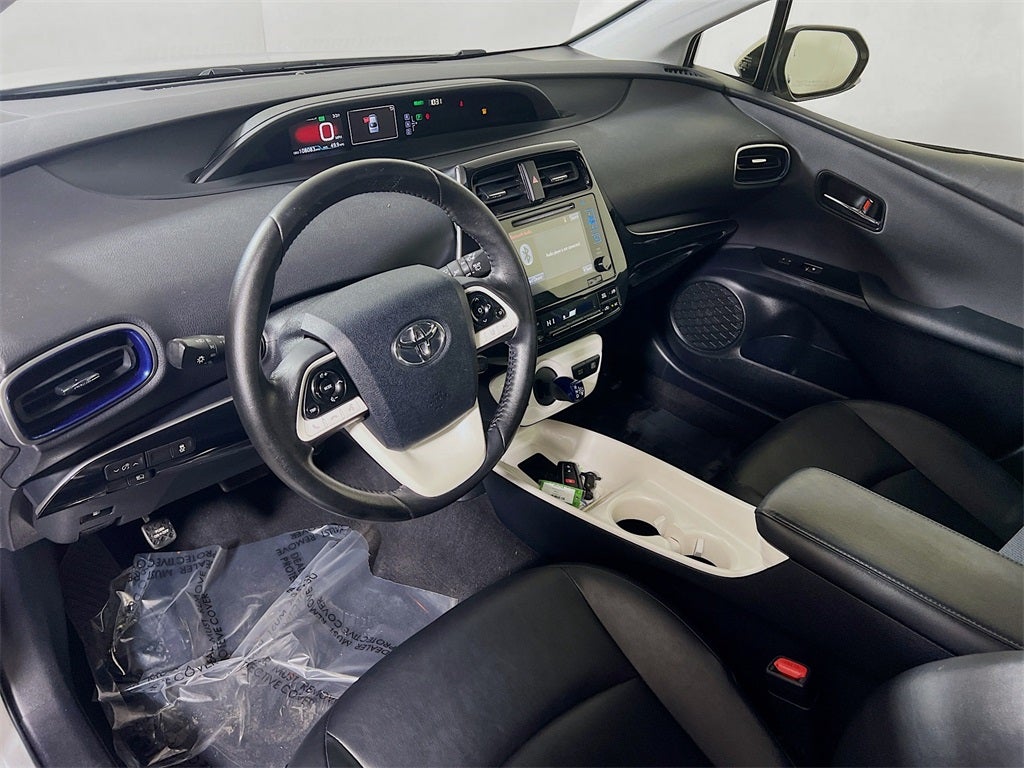 2016 Toyota Prius Three Touring