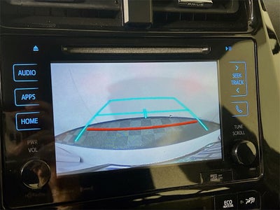 2016 Toyota Prius Three Touring