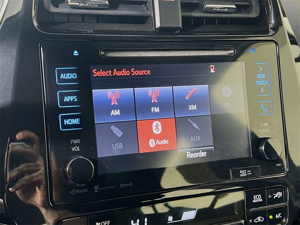 2016 Toyota Prius Three Touring