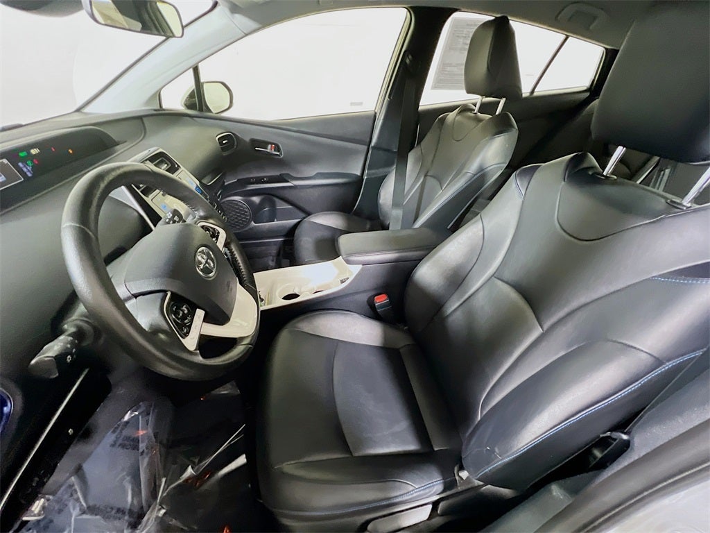 2016 Toyota Prius Three Touring