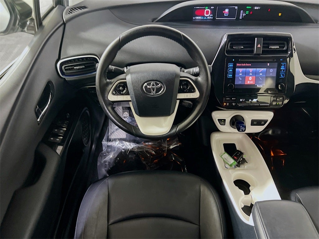 2016 Toyota Prius Three Touring