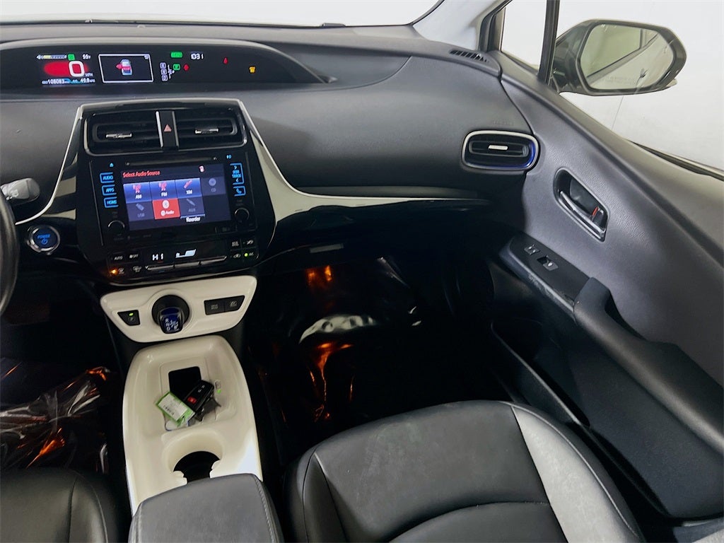 2016 Toyota Prius Three Touring