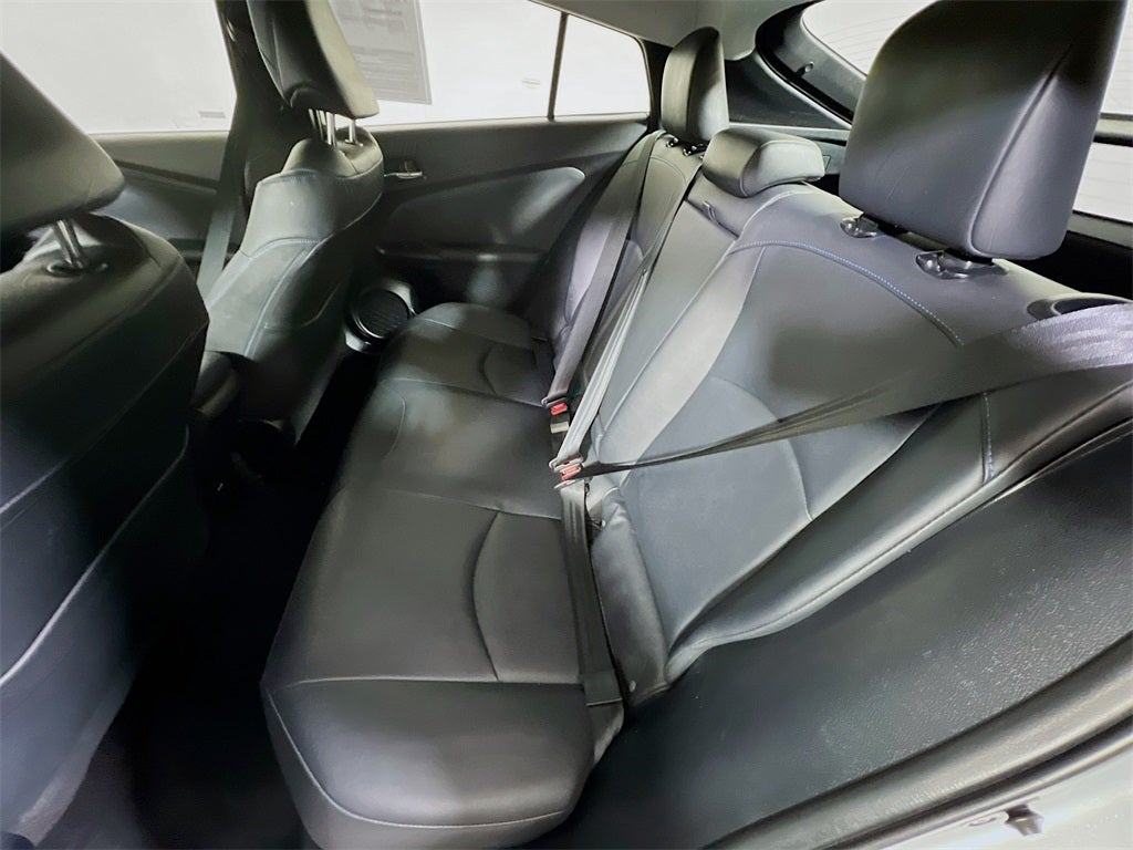 2016 Toyota Prius Three Touring