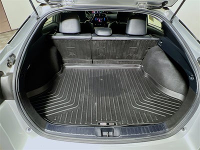 2016 Toyota Prius Three Touring