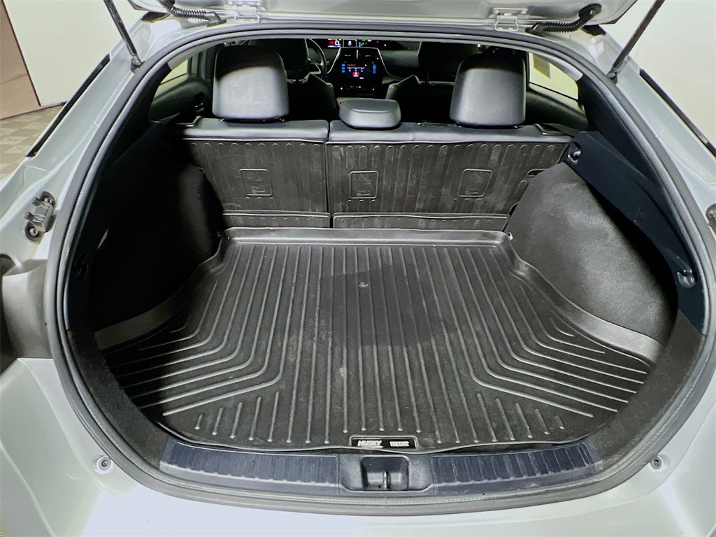 2016 Toyota Prius Three Touring