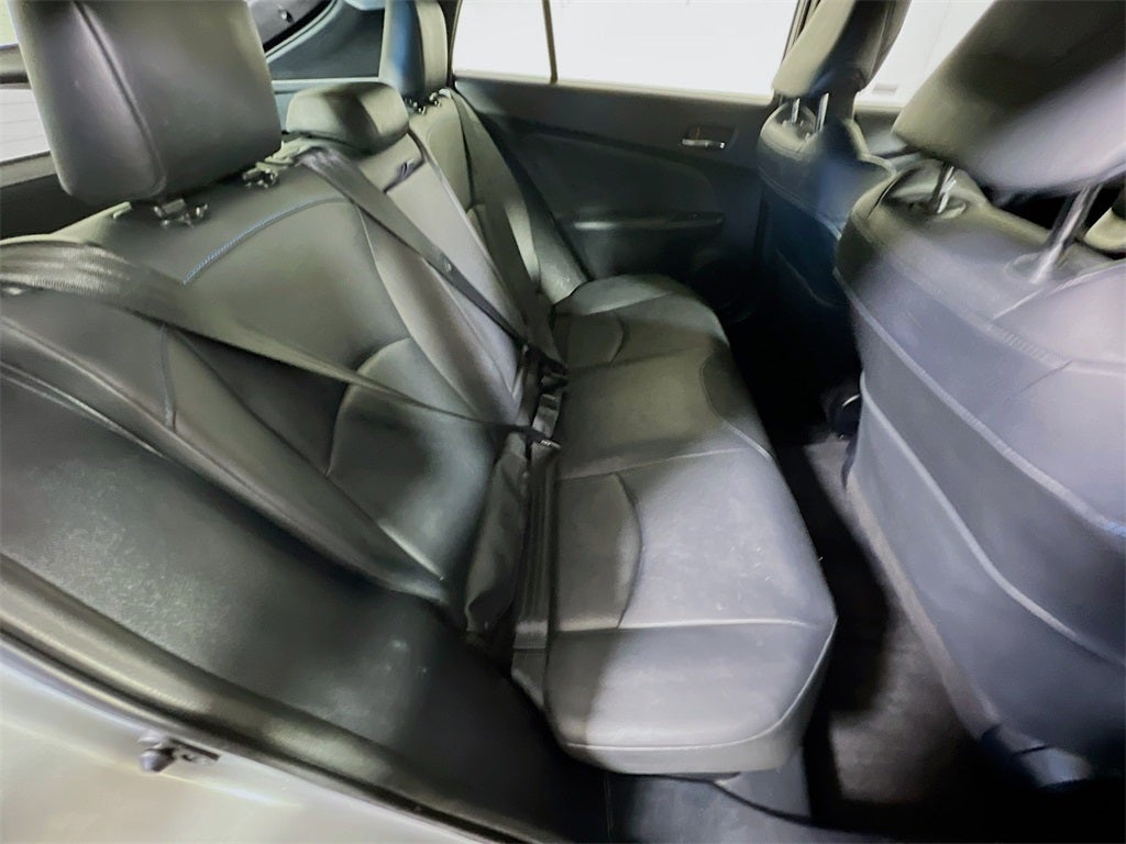 2016 Toyota Prius Three Touring