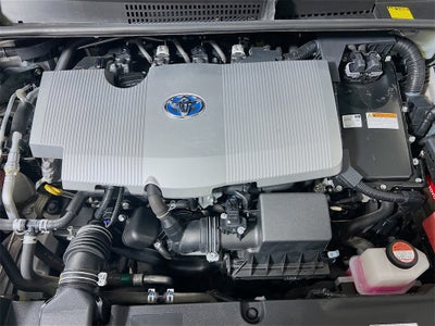 2016 Toyota Prius Three Touring