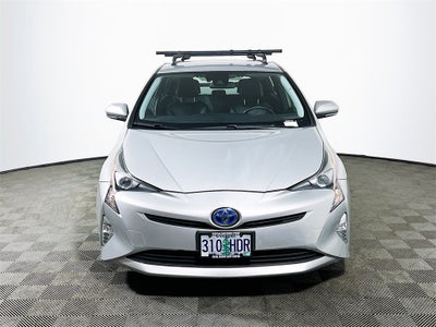 2016 Toyota Prius Three Touring