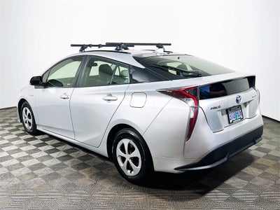 2016 Toyota Prius Three Touring