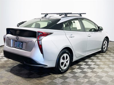 2016 Toyota Prius Three Touring