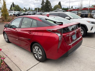 2016 Toyota Prius Four