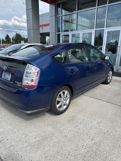 2008 Toyota Prius Base