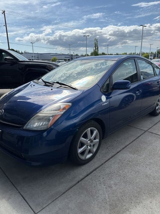 2008 Toyota Prius Base