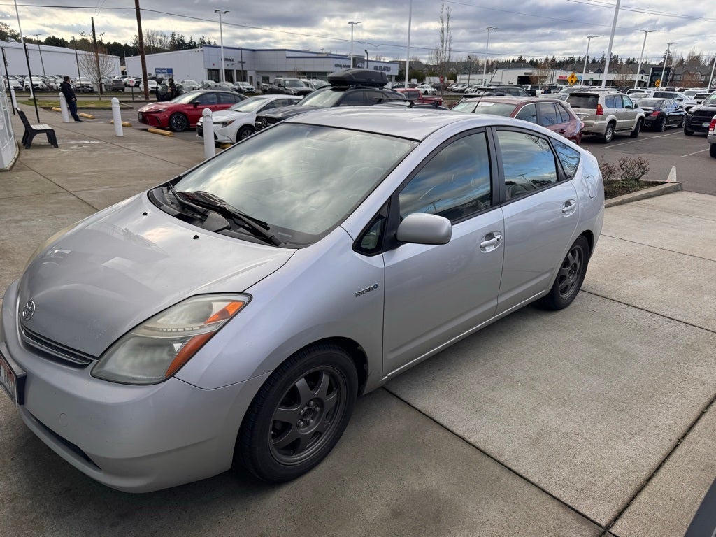 2007 Toyota Prius Base